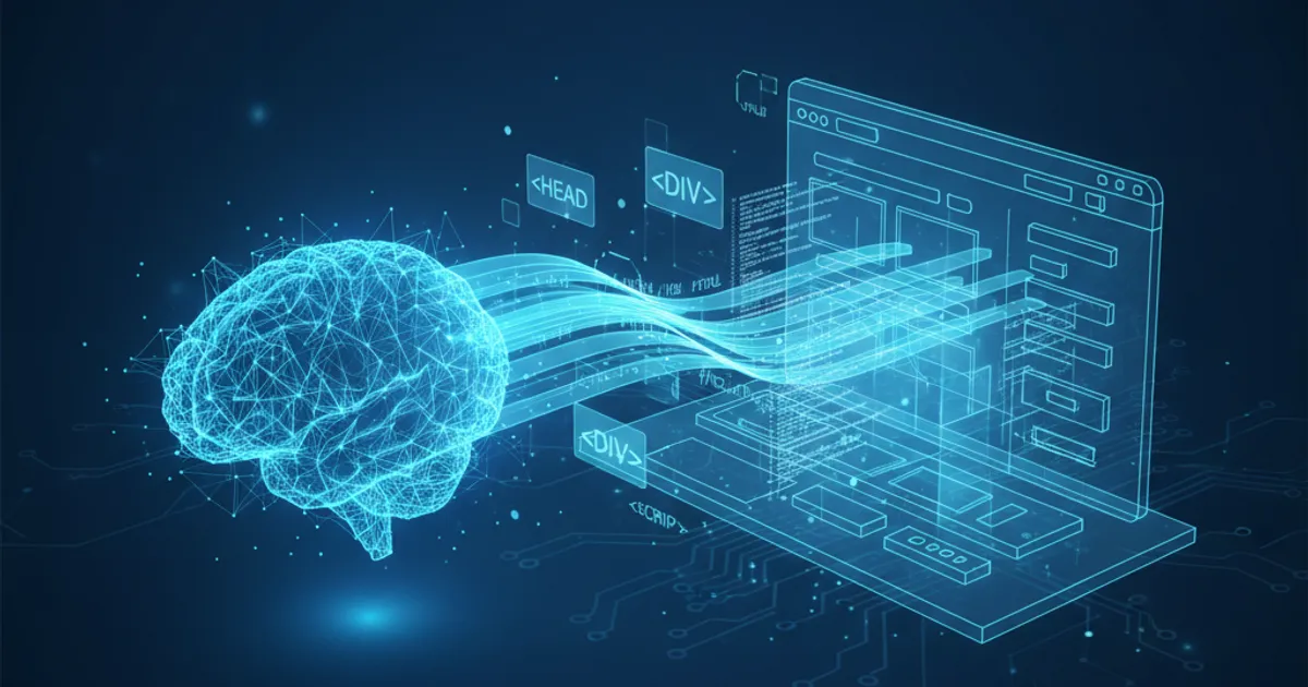 AIがWebを代読する時代、Webページは「台本」になる